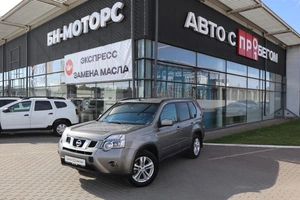 Внедорожник Nissan X-Trail 2014 года, 1400000 рублей, Мирное