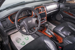 Седан Hyundai Sonata 2005 года, 569000 рублей, Томск