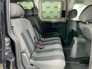 Минивэн Volkswagen Caddy 2013 года, 1145000 рублей, Красноярск