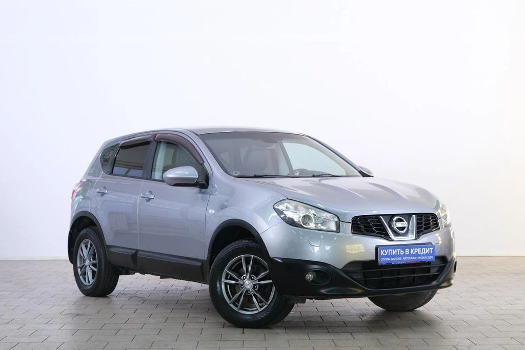 Внедорожник Nissan Qashqai 2010 года, 1149000 рублей, Омск