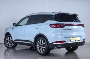 Внедорожник Chery Tiggo 7 Pro Max 2022 года, 1759000 рублей, Челябинск