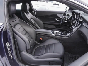 Купе Mercedes-benz C-класс 2016 года, 2190000 рублей, Волгоград