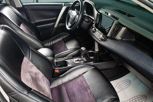 Внедорожник Toyota RAV4 2018 года, 2779000 рублей, Сургут