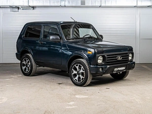 Внедорожник ВАЗ (LADA) Niva Legend 2023 года, 857922 рублей, Ставрополь