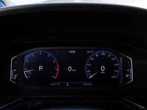 Лифтбек Volkswagen Polo 2021 года, 1670000 рублей, Волгоград