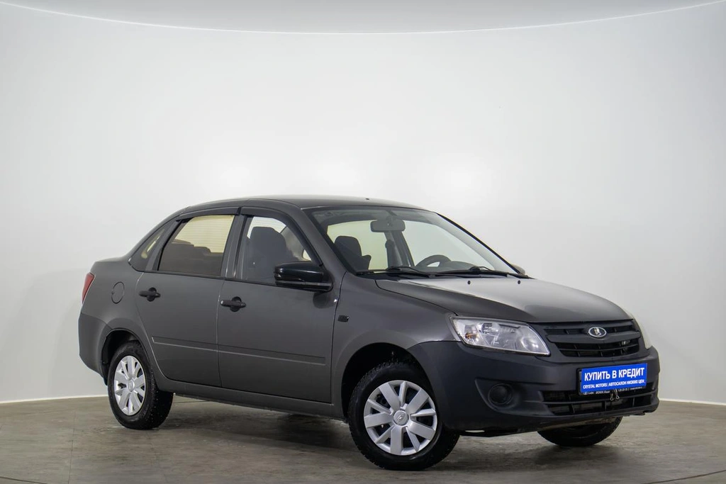 Седан ВАЗ (LADA) Granta 2013 года, 369000 рублей, Оренбург