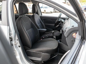 Седан Renault Logan 2018 года, 1029000 рублей, Краснодар