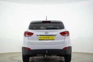 Внедорожник Hyundai ix35 2014 года, 1379000 рублей, Оренбург