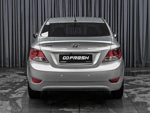 Седан Hyundai Solaris 2011 года, 753000 рублей, Ставрополь