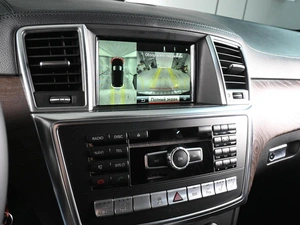 Внедорожник Mercedes-benz GL-класс 2014 года, 3189000 рублей, Аксай