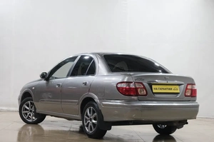 Седан Nissan Bluebird Sylphy 2002 года, 319000 рублей, Новокузнецк