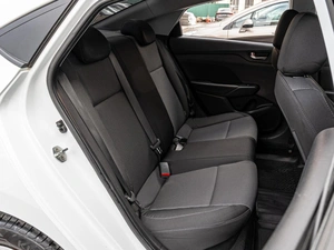 Седан Hyundai Solaris 2018 года, 1260000 рублей, Краснодар