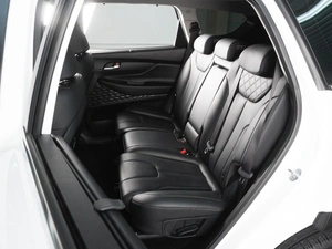 Внедорожник Hyundai Santa Fe 2022 года, 3769000 рублей, Красный Пахарь