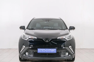 Внедорожник Toyota C-HR 2020 года, 2799000 рублей, Красноярск