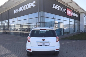 Внедорожник Geely Emgrand X7 2014 года, 740000 рублей, Мирное