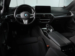 Седан BMW 5 серия 2020 года, 4899000 рублей, Красный Пахарь