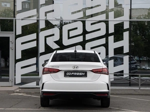 Седан Hyundai Solaris 2021 года, 1130000 рублей, Волгоград