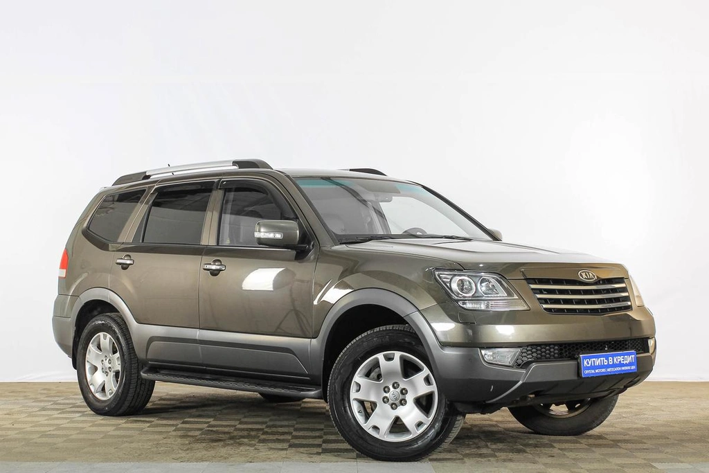 Внедорожник Kia Mohave 2012 года, 1699000 рублей, Тюмень