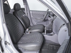 Седан Hyundai Accent 2005 года, 520000 рублей, Ростов-на-Дону