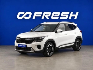 Внедорожник Kia Seltos 2022 года, 2499033 рублей, Москва