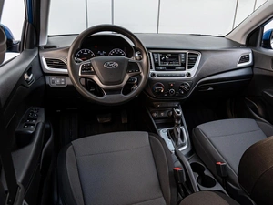 Седан Hyundai Solaris 2019 года, 1198000 рублей, Краснодар