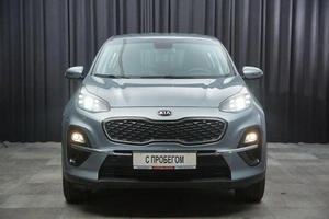 Внедорожник Kia Sportage 2020 года, 1997000 рублей, Красноярск