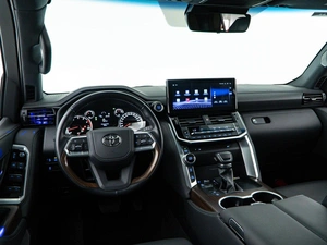 Внедорожник Toyota Land Cruiser 2022 года, 11027444 рублей, Москва