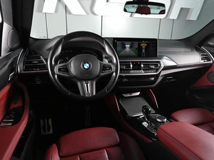 Внедорожник BMW X4 2021 года, 6599000 рублей, Аксай