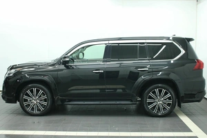 Внедорожник Lexus LX 2019 года, 11500000 рублей, Красноярск