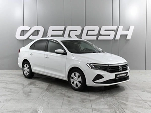 Лифтбек Volkswagen Polo 2021 года, 1609000 рублей, Аксай