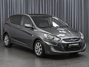 Хетчбэк Hyundai Solaris 2012 года, 950000 рублей, Ставрополь