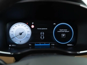 Внедорожник Hyundai Santa Fe 2021 года, 2898999 рублей, Москва