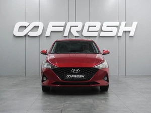 Седан Hyundai Solaris 2020 года, 1279000 рублей, Воронеж