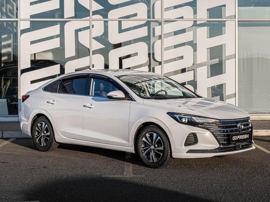 Седан Changan Eado Plus 2023 года, 1450000 рублей, Краснодар