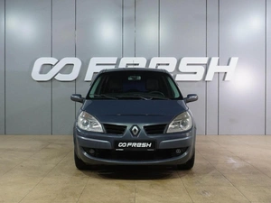 Минивэн Renault Scenic 2007 года, 499000 рублей, Воронеж