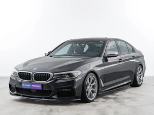 Седан BMW 5 серия 2019 года, 4227077 рублей, Москва