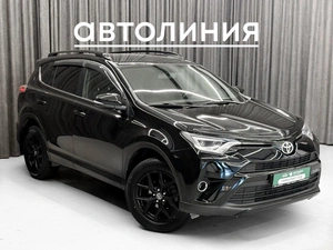 Внедорожник Toyota RAV4 2019 года, 2500000 рублей, Красноярск