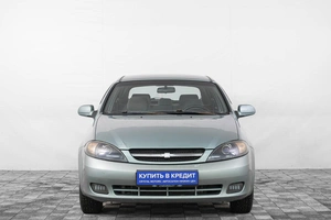 Хетчбэк Chevrolet Lacetti 2007 года, 629000 рублей, Кемерово