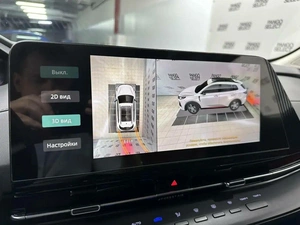 Внедорожник Changan UNI-S 2024 года, 2260000 рублей, Красноярск
