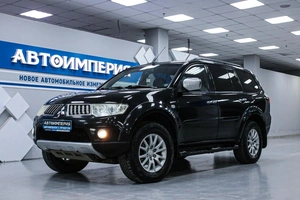 Внедорожник Mitsubishi Pajero Sport 2010 года, 1533000 рублей, Солонцы