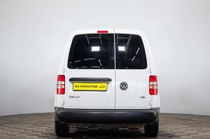 Фургон Volkswagen Caddy 2011 года, 1019000 рублей, Пермь