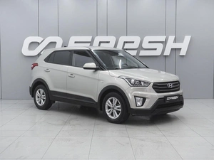 Внедорожник Hyundai Creta 2018 года, 1550000 рублей, Ростов-на-Дону