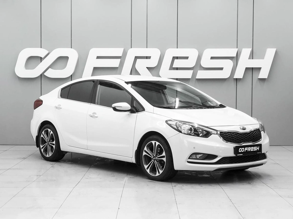 Седан Kia Cerato 2014 года, 1430000 рублей, Ростов-на-Дону