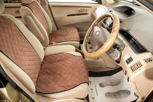 Минивэн Toyota Nadia 2001 года, 649000 рублей, Барнаул