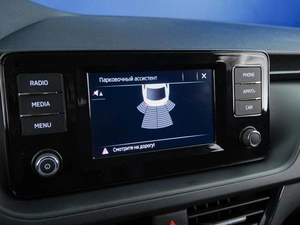Лифтбек Skoda Rapid 2022 года, 1523014 рублей, Москва