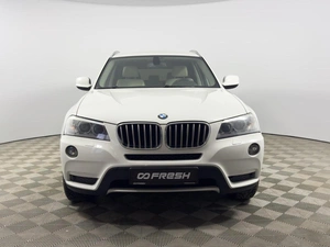 Внедорожник BMW X3 2011 года, 1463900 рублей, Казань