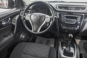 Внедорожник Nissan Qashqai 2015 года, 1849000 рублей, Барнаул