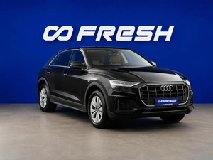 Внедорожник Audi Q8 2023 года, 9200055 рублей, Москва