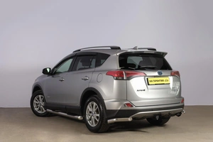 Внедорожник Toyota RAV4 2017 года, 2639000 рублей, Новосибирск