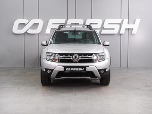 Внедорожник Renault Duster 2016 года, 1099000 рублей, Воронеж